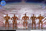 Чемпионат Азии по бодибилдингу и фитнесу - 2022