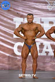 Чемпионат Азии по бодибилдингу и фитнесу - 2022