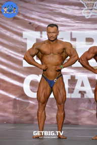 Чемпионат Азии по бодибилдингу и фитнесу - 2022