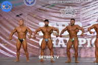 Чемпионат Азии по бодибилдингу и фитнесу - 2022