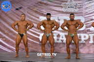 Чемпионат Азии по бодибилдингу и фитнесу - 2022