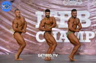 Чемпионат Азии по бодибилдингу и фитнесу - 2022