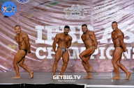 Чемпионат Азии по бодибилдингу и фитнесу - 2022