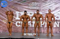 Чемпионат Азии по бодибилдингу и фитнесу - 2022