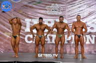 Чемпионат Азии по бодибилдингу и фитнесу - 2022