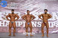 Чемпионат Азии по бодибилдингу и фитнесу - 2022