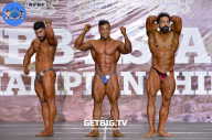 Чемпионат Азии по бодибилдингу и фитнесу - 2022
