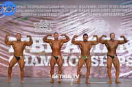 Чемпионат Азии по бодибилдингу и фитнесу - 2022