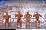 Чемпионат Азии по бодибилдингу и фитнесу - 2022