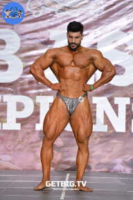 Чемпионат Азии по бодибилдингу и фитнесу - 2022