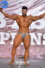 Чемпионат Азии по бодибилдингу и фитнесу - 2022