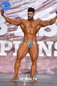 Чемпионат Азии по бодибилдингу и фитнесу - 2022