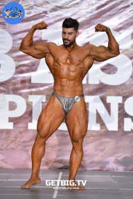 Чемпионат Азии по бодибилдингу и фитнесу - 2022