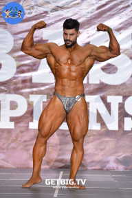Чемпионат Азии по бодибилдингу и фитнесу - 2022