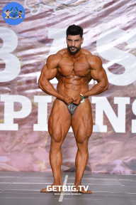 Чемпионат Азии по бодибилдингу и фитнесу - 2022