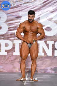Чемпионат Азии по бодибилдингу и фитнесу - 2022