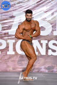 Чемпионат Азии по бодибилдингу и фитнесу - 2022