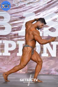 Чемпионат Азии по бодибилдингу и фитнесу - 2022