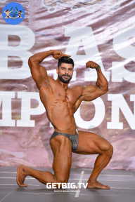 Чемпионат Азии по бодибилдингу и фитнесу - 2022