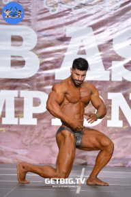 Чемпионат Азии по бодибилдингу и фитнесу - 2022