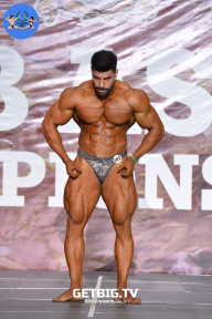 Чемпионат Азии по бодибилдингу и фитнесу - 2022