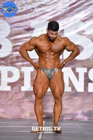 Чемпионат Азии по бодибилдингу и фитнесу - 2022