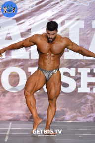 Чемпионат Азии по бодибилдингу и фитнесу - 2022