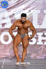 Чемпионат Азии по бодибилдингу и фитнесу - 2022