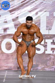 Чемпионат Азии по бодибилдингу и фитнесу - 2022
