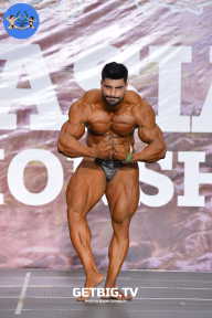 Чемпионат Азии по бодибилдингу и фитнесу - 2022