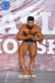 Чемпионат Азии по бодибилдингу и фитнесу - 2022