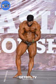 Чемпионат Азии по бодибилдингу и фитнесу - 2022
