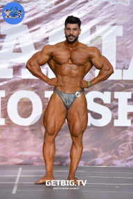 Чемпионат Азии по бодибилдингу и фитнесу - 2022