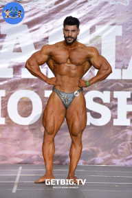 Чемпионат Азии по бодибилдингу и фитнесу - 2022