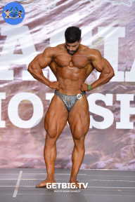 Чемпионат Азии по бодибилдингу и фитнесу - 2022