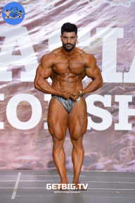 Чемпионат Азии по бодибилдингу и фитнесу - 2022