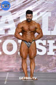 Чемпионат Азии по бодибилдингу и фитнесу - 2022