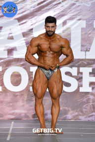 Чемпионат Азии по бодибилдингу и фитнесу - 2022