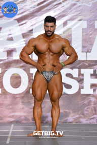 Чемпионат Азии по бодибилдингу и фитнесу - 2022