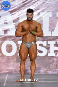 Чемпионат Азии по бодибилдингу и фитнесу - 2022