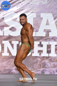 Чемпионат Азии по бодибилдингу и фитнесу - 2022