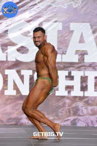 Чемпионат Азии по бодибилдингу и фитнесу - 2022