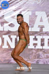 Чемпионат Азии по бодибилдингу и фитнесу - 2022