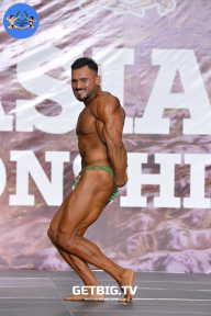 Чемпионат Азии по бодибилдингу и фитнесу - 2022
