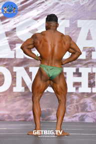 Чемпионат Азии по бодибилдингу и фитнесу - 2022