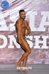 Чемпионат Азии по бодибилдингу и фитнесу - 2022