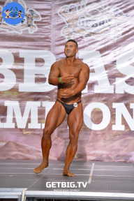 Чемпионат Азии по бодибилдингу и фитнесу - 2022