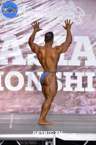 Чемпионат Азии по бодибилдингу и фитнесу - 2022