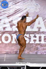 Чемпионат Азии по бодибилдингу и фитнесу - 2022