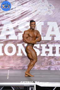 Чемпионат Азии по бодибилдингу и фитнесу - 2022